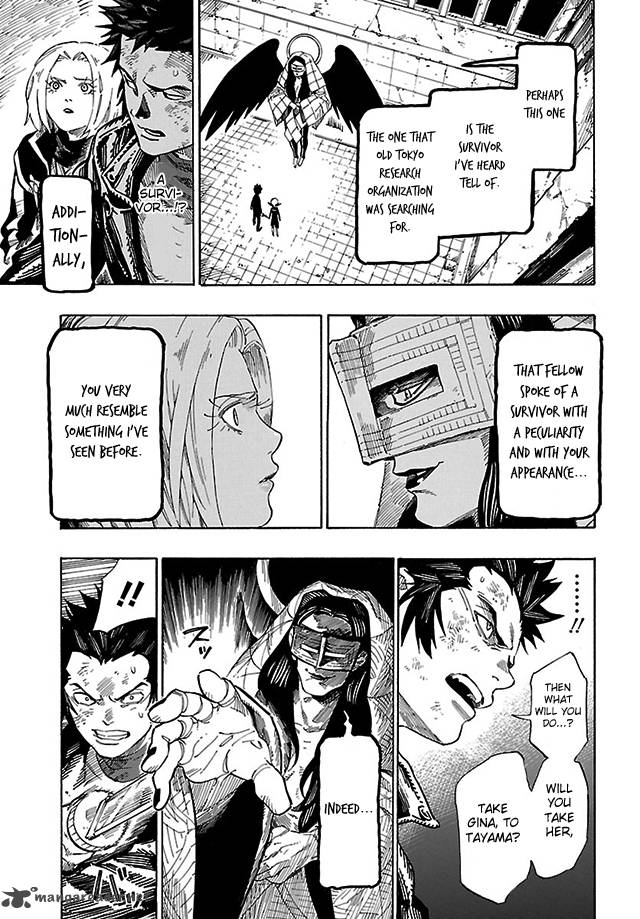 Shin Megami Tensei Iv Demonic Gene Chapter 9 Page 13