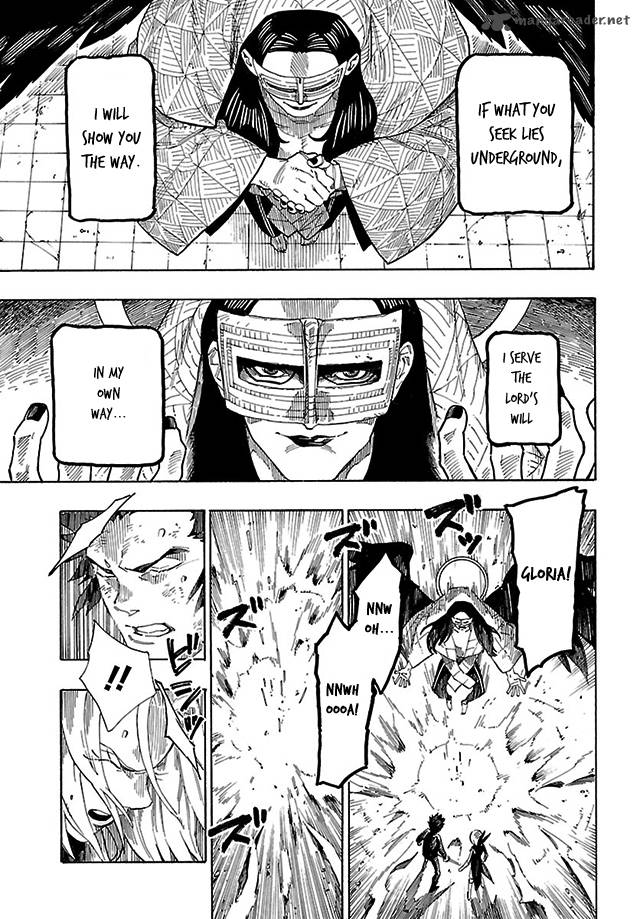 Shin Megami Tensei Iv Demonic Gene Chapter 9 Page 15