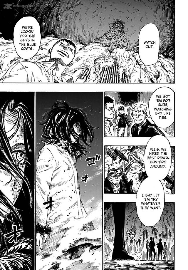 Shin Megami Tensei Iv Demonic Gene Chapter 9 Page 3