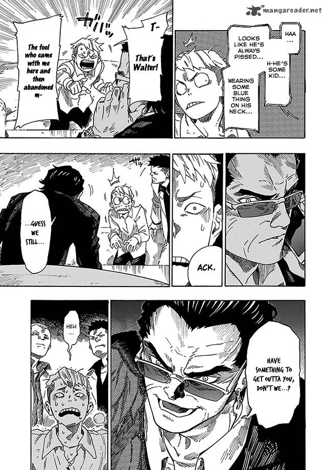 Shin Megami Tensei Iv Demonic Gene Chapter 9 Page 5