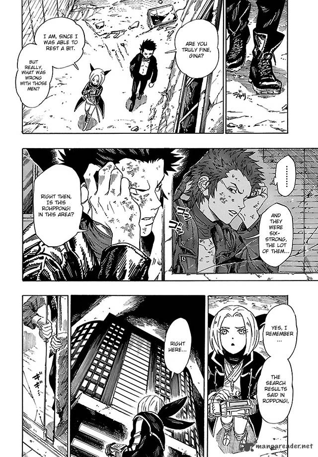 Shin Megami Tensei Iv Demonic Gene Chapter 9 Page 6