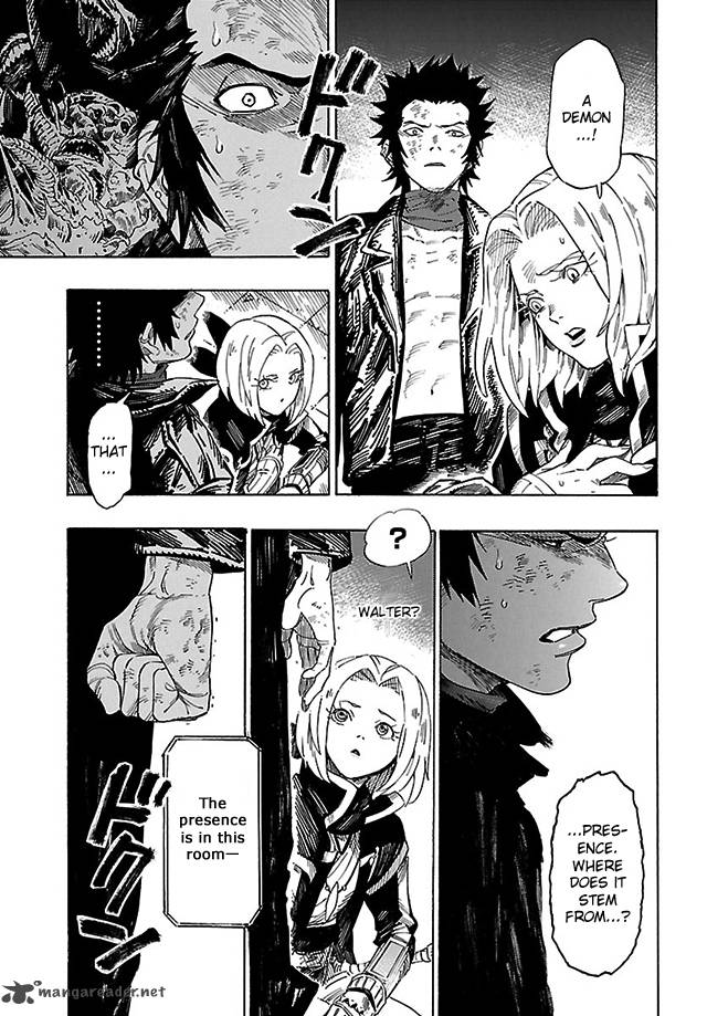 Shin Megami Tensei Iv Demonic Gene Chapter 9 Page 9