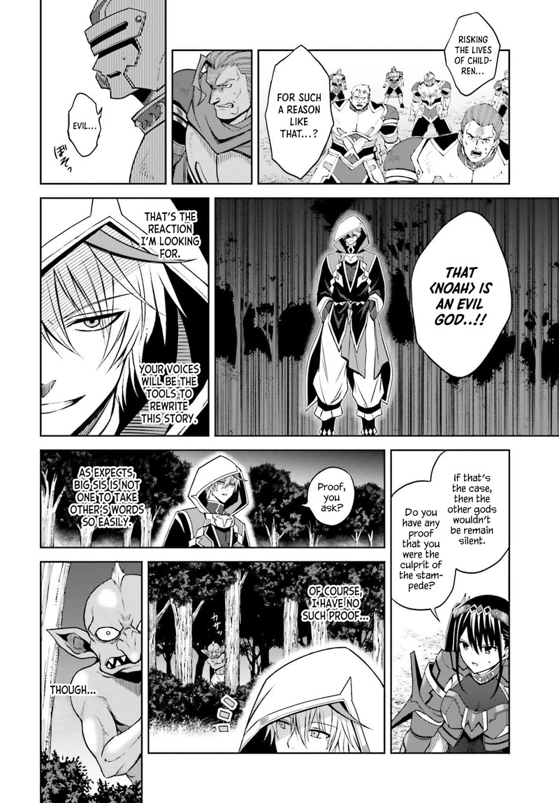 Shin No Jitsuryoku Wa Girigiri Made Kakushite Iyou To Omou Chapter 21 Page 11