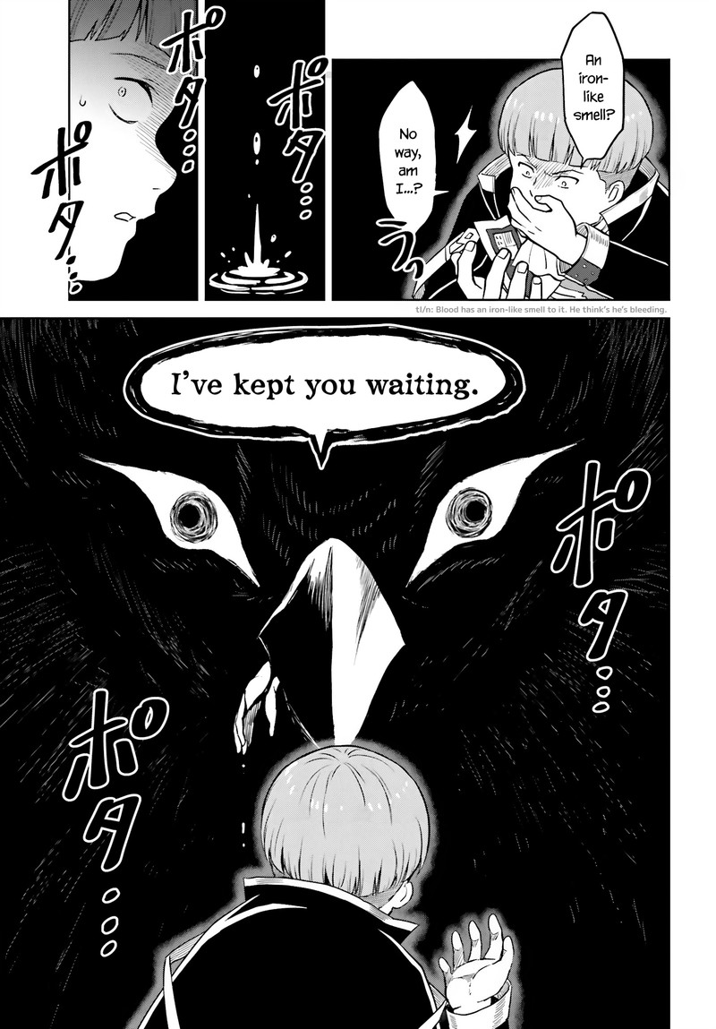 Shin No Jitsuryoku Wa Girigiri Made Kakushite Iyou To Omou Chapter 27 Page 29