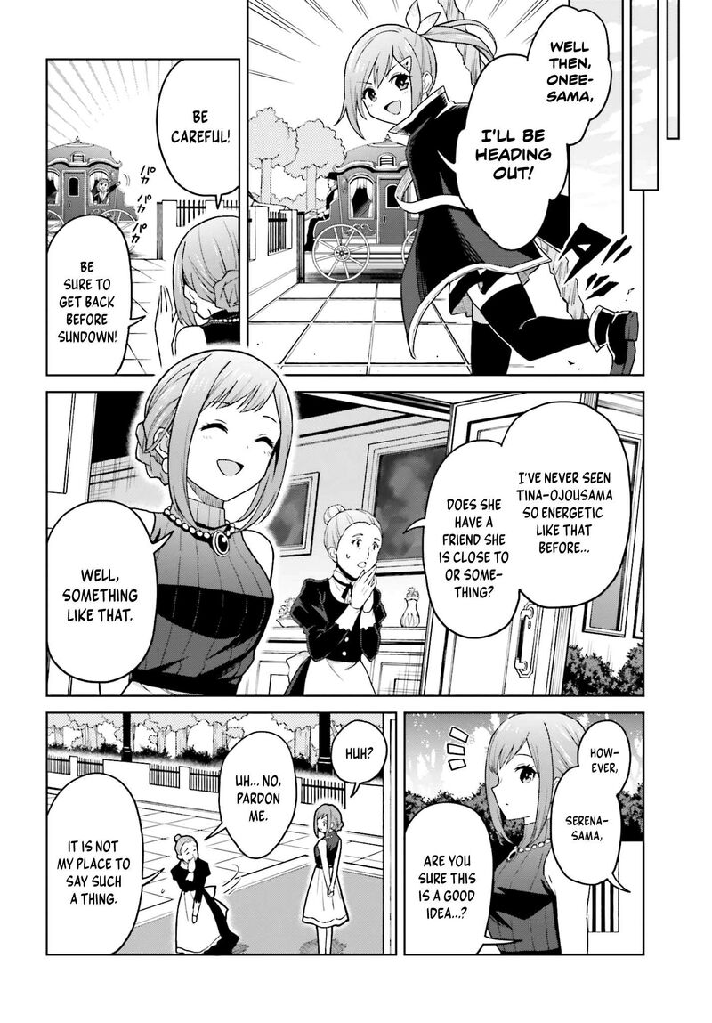 Shin No Jitsuryoku Wa Girigiri Made Kakushite Iyou To Omou Chapter 32 Page 13