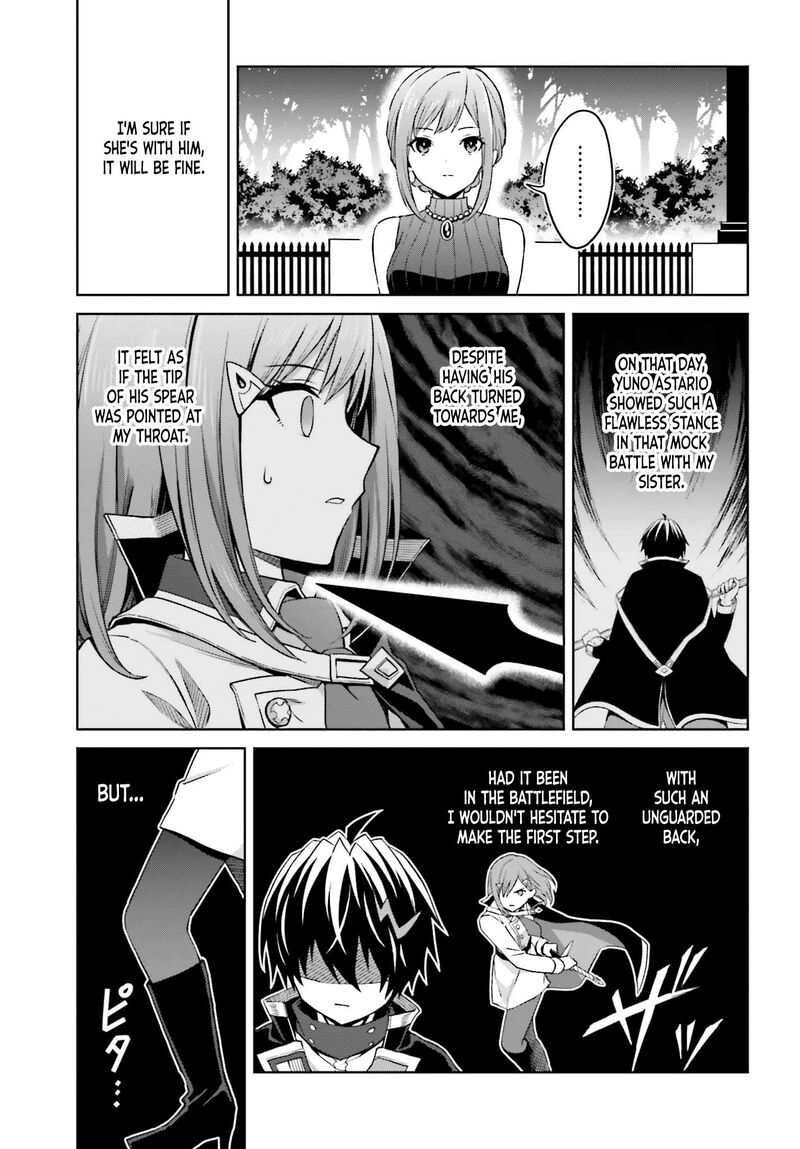 Shin No Jitsuryoku Wa Girigiri Made Kakushite Iyou To Omou Chapter 32 Page 14