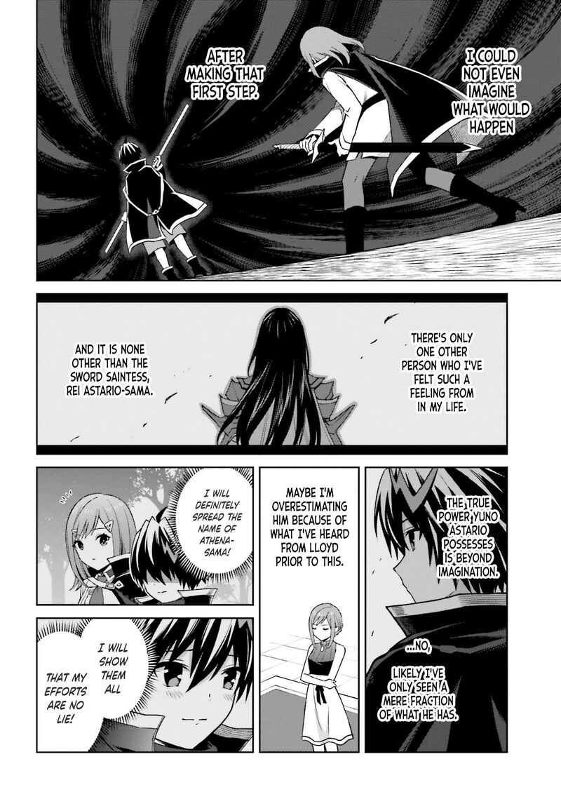 Shin No Jitsuryoku Wa Girigiri Made Kakushite Iyou To Omou Chapter 32 Page 15