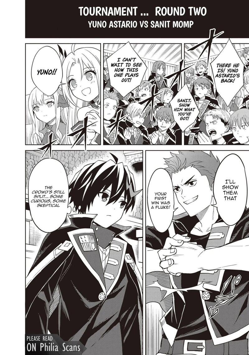 Shin No Jitsuryoku Wa Girigiri Made Kakushite Iyou To Omou Chapter 35 Page 15