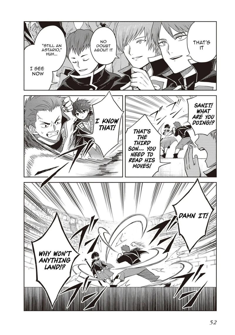 Shin No Jitsuryoku Wa Girigiri Made Kakushite Iyou To Omou Chapter 35 Page 19