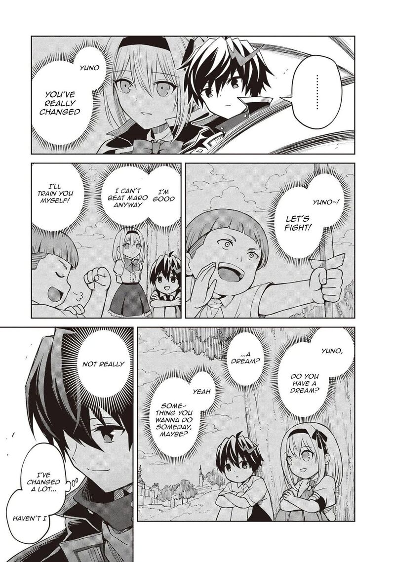 Shin No Jitsuryoku Wa Girigiri Made Kakushite Iyou To Omou Chapter 35 Page 20