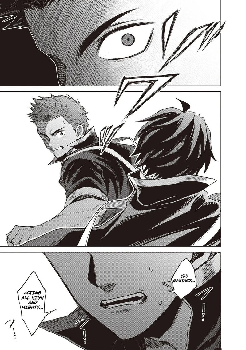 Shin No Jitsuryoku Wa Girigiri Made Kakushite Iyou To Omou Chapter 35 Page 24