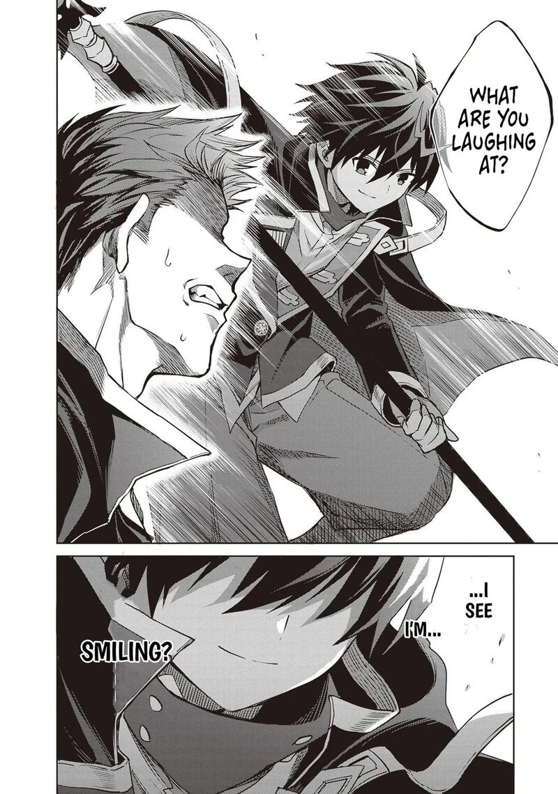 Shin No Jitsuryoku Wa Girigiri Made Kakushite Iyou To Omou Chapter 35 Page 25