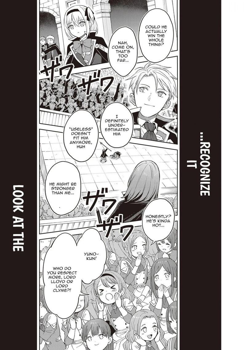 Shin No Jitsuryoku Wa Girigiri Made Kakushite Iyou To Omou Chapter 35 Page 29