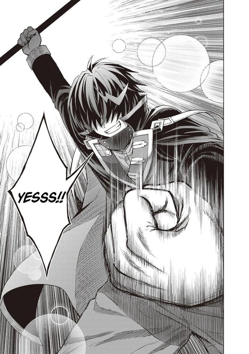 Shin No Jitsuryoku Wa Girigiri Made Kakushite Iyou To Omou Chapter 35 Page 31