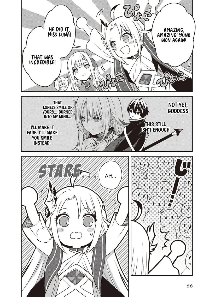 Shin No Jitsuryoku Wa Girigiri Made Kakushite Iyou To Omou Chapter 35 Page 32
