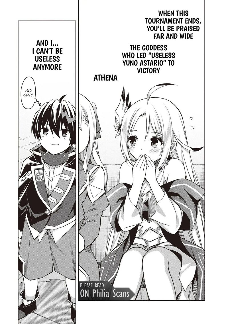 Shin No Jitsuryoku Wa Girigiri Made Kakushite Iyou To Omou Chapter 35 Page 33