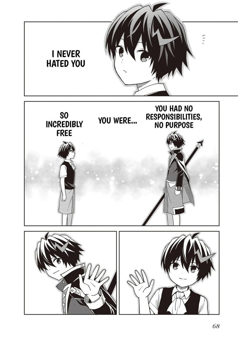 Shin No Jitsuryoku Wa Girigiri Made Kakushite Iyou To Omou Chapter 35 Page 34
