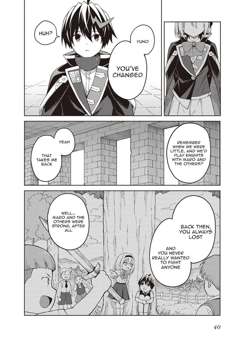 Shin No Jitsuryoku Wa Girigiri Made Kakushite Iyou To Omou Chapter 35 Page 7