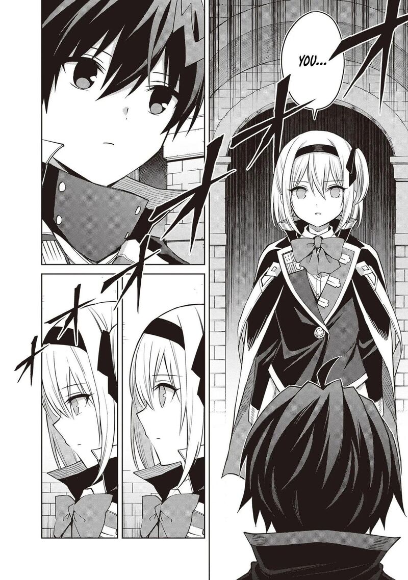 Shin No Jitsuryoku Wa Girigiri Made Kakushite Iyou To Omou Chapter 35 Page 9