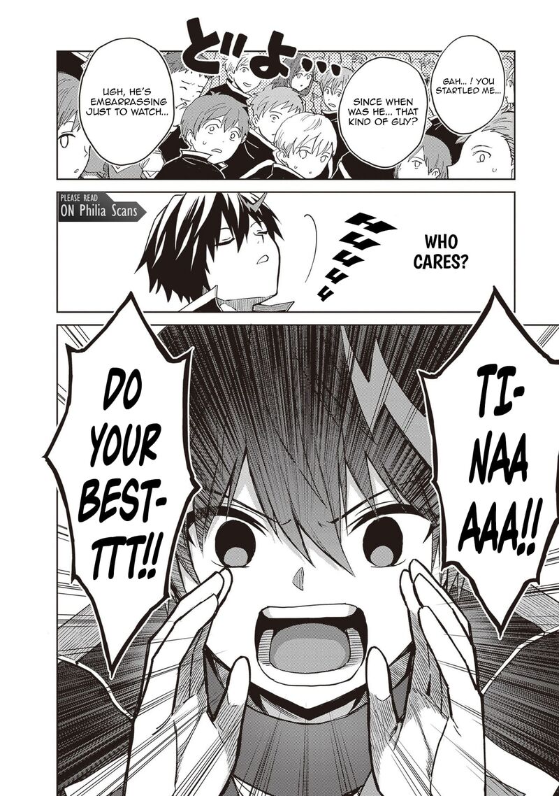 Shin No Jitsuryoku Wa Girigiri Made Kakushite Iyou To Omou Chapter 36 Page 10