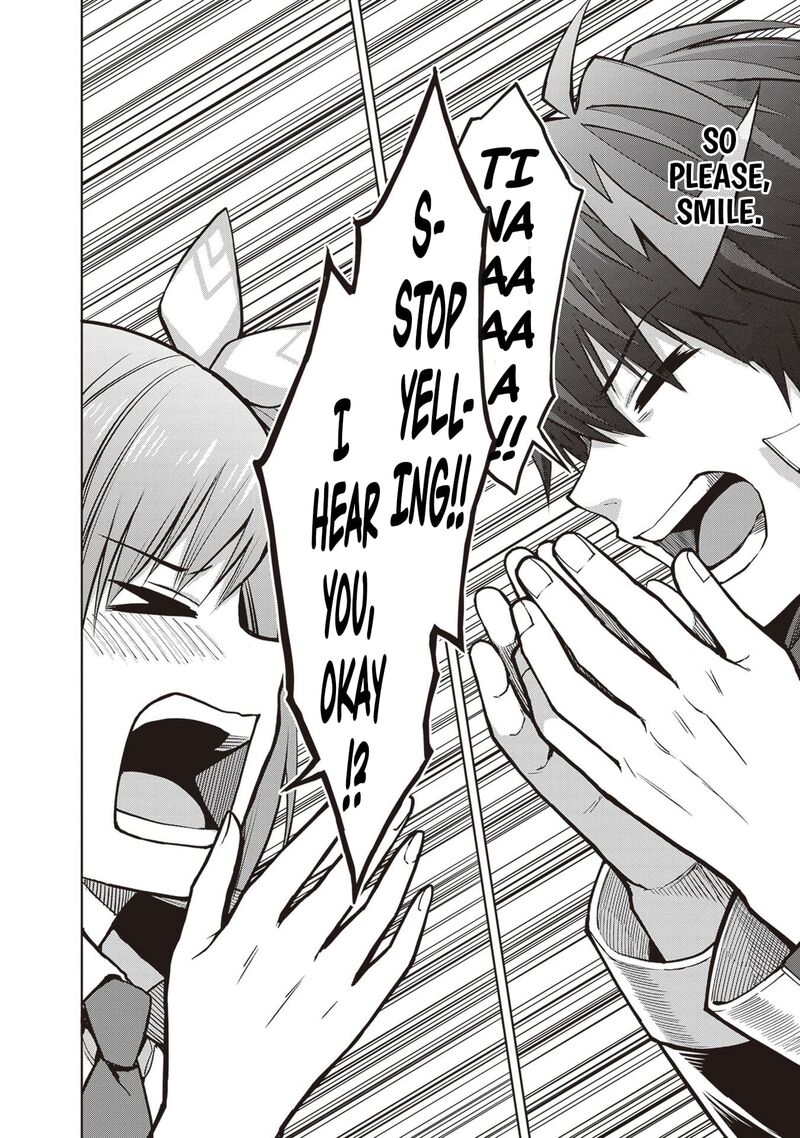Shin No Jitsuryoku Wa Girigiri Made Kakushite Iyou To Omou Chapter 36 Page 12