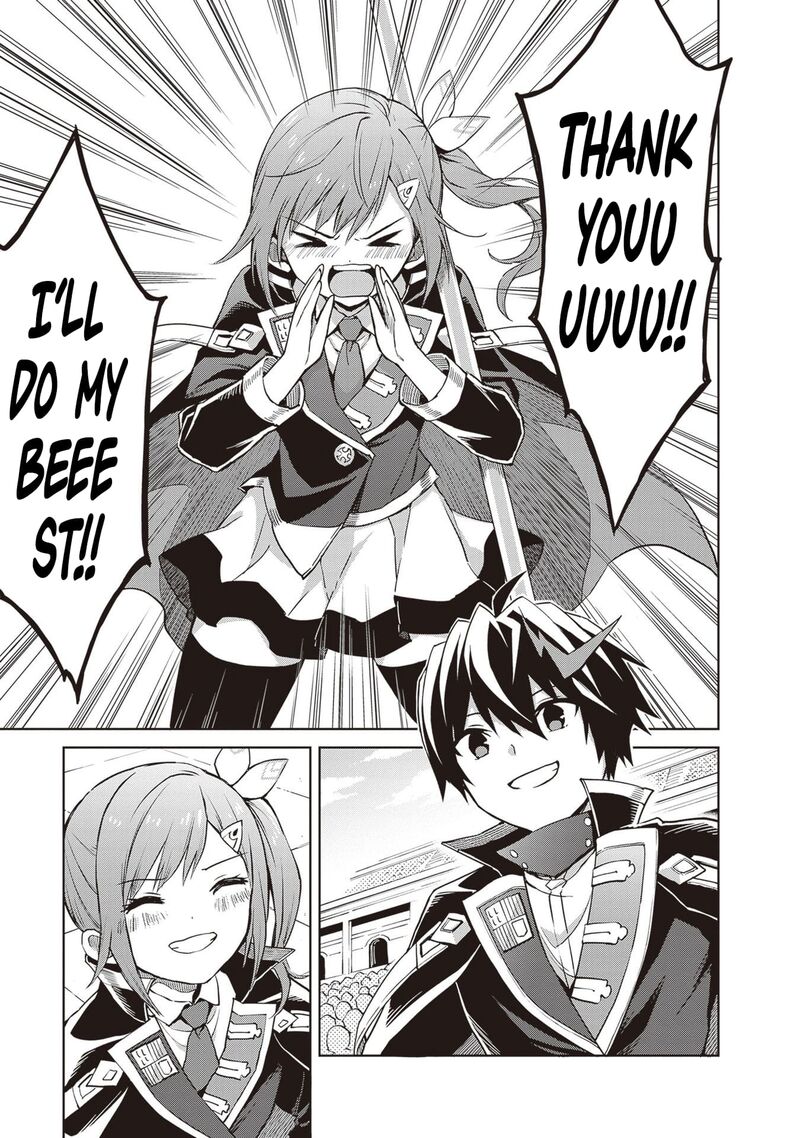 Shin No Jitsuryoku Wa Girigiri Made Kakushite Iyou To Omou Chapter 36 Page 13