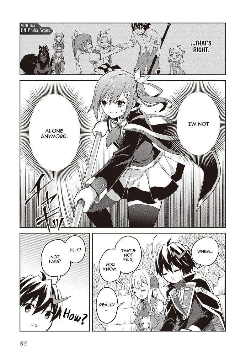 Shin No Jitsuryoku Wa Girigiri Made Kakushite Iyou To Omou Chapter 36 Page 15