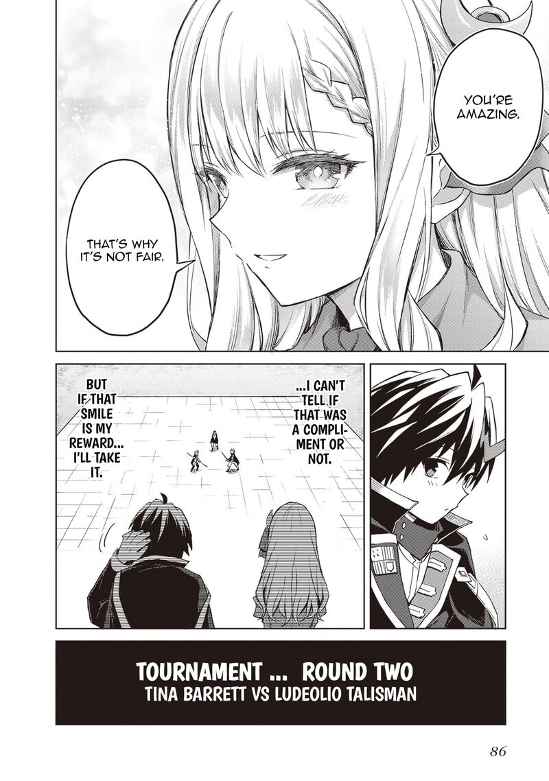 Shin No Jitsuryoku Wa Girigiri Made Kakushite Iyou To Omou Chapter 36 Page 16