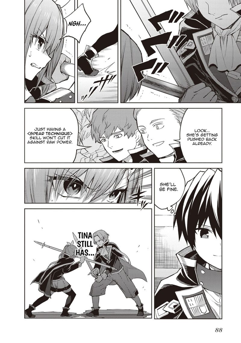 Shin No Jitsuryoku Wa Girigiri Made Kakushite Iyou To Omou Chapter 36 Page 18