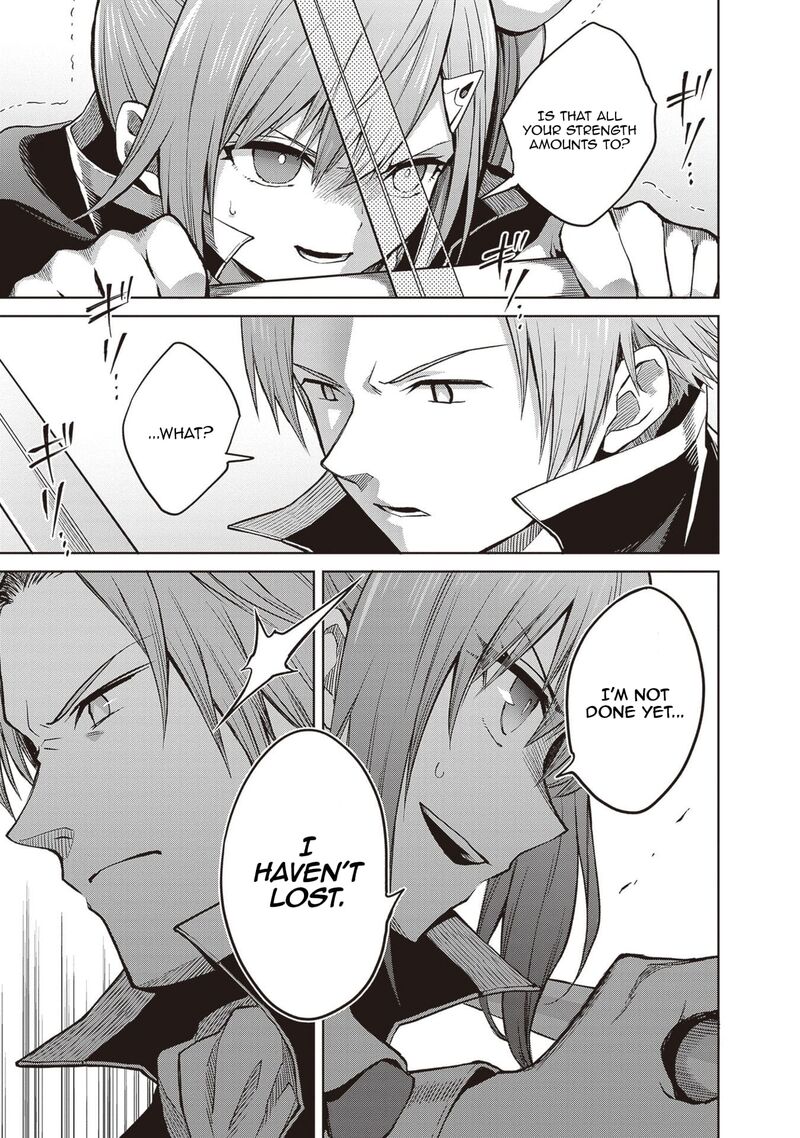 Shin No Jitsuryoku Wa Girigiri Made Kakushite Iyou To Omou Chapter 36 Page 19