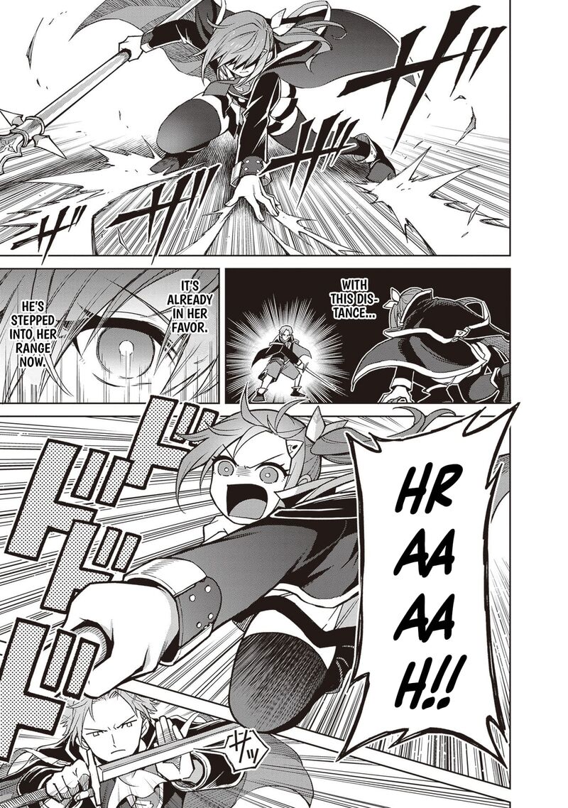 Shin No Jitsuryoku Wa Girigiri Made Kakushite Iyou To Omou Chapter 36 Page 21