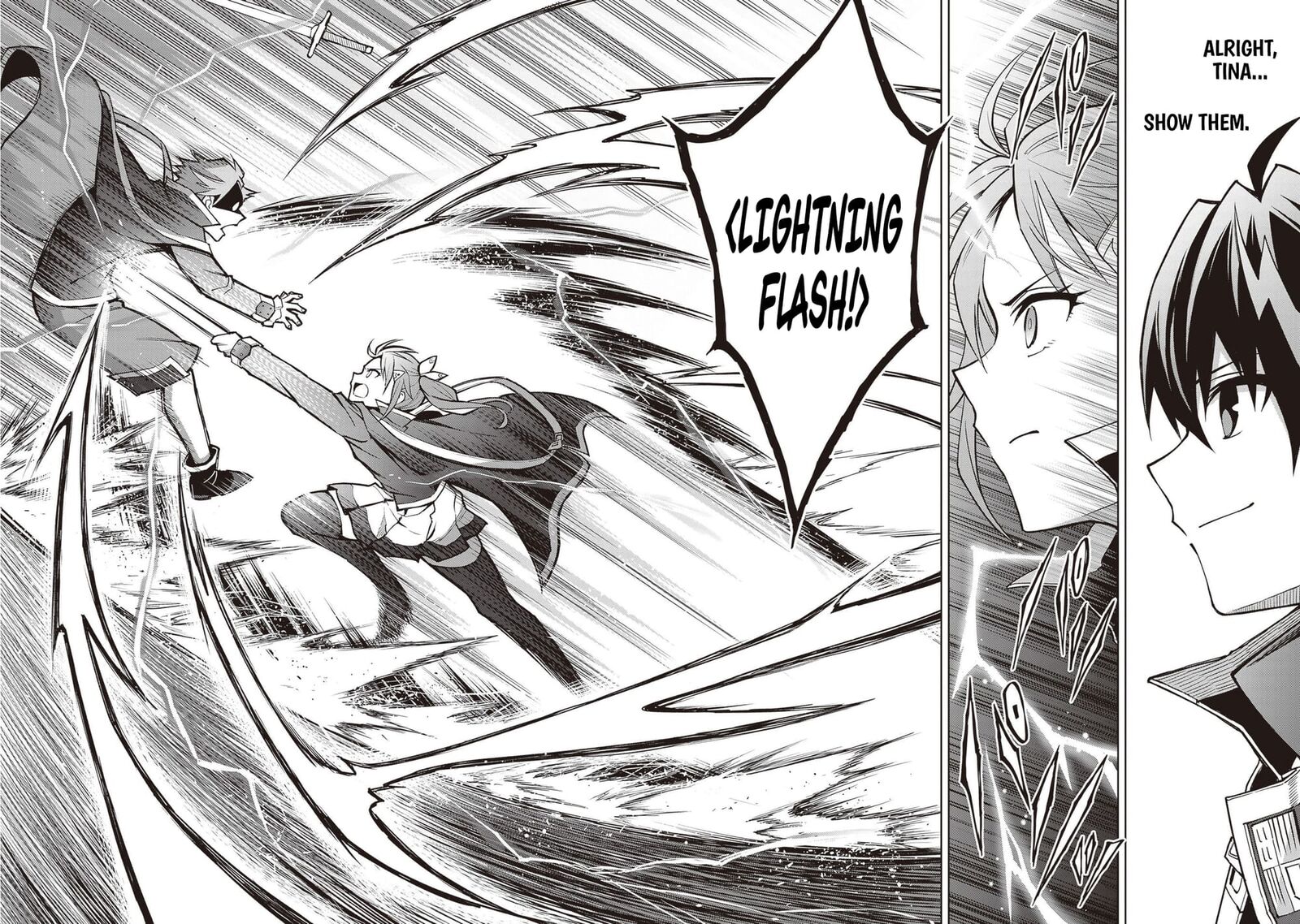 Shin No Jitsuryoku Wa Girigiri Made Kakushite Iyou To Omou Chapter 36 Page 22
