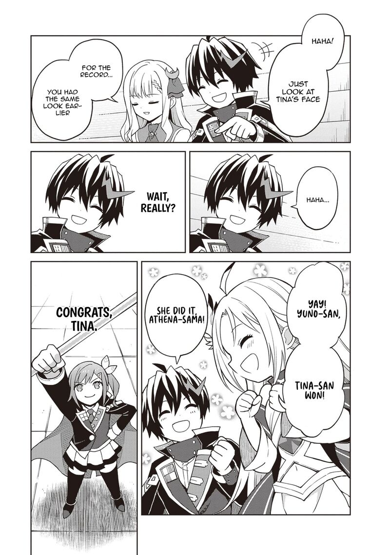 Shin No Jitsuryoku Wa Girigiri Made Kakushite Iyou To Omou Chapter 36 Page 26