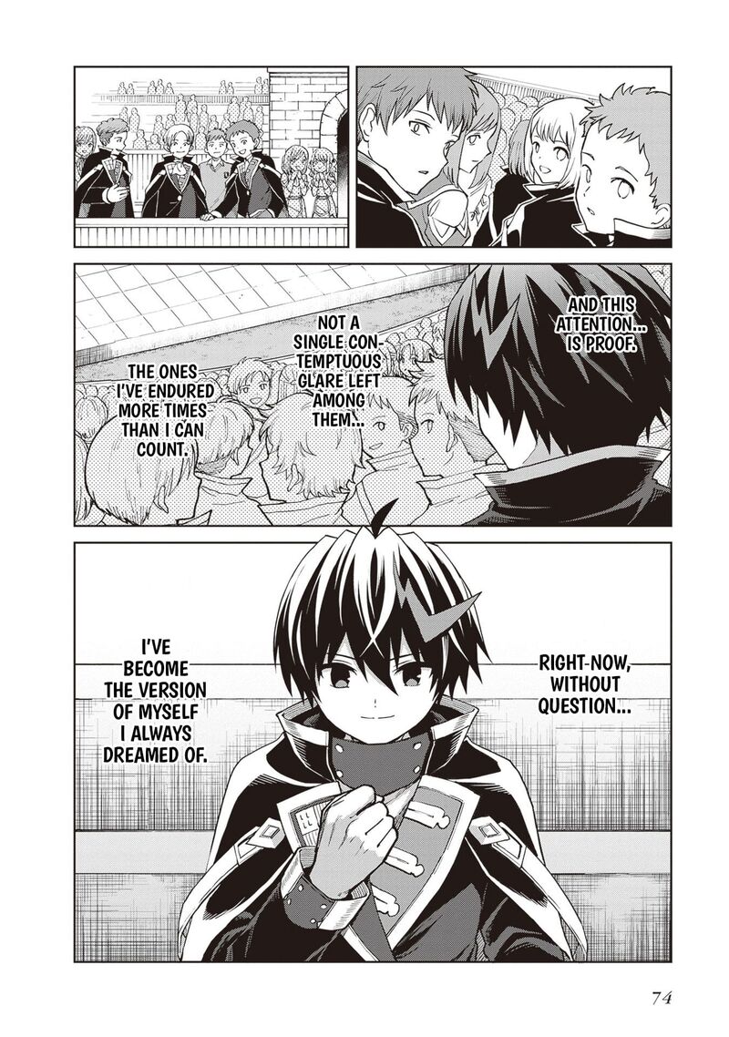Shin No Jitsuryoku Wa Girigiri Made Kakushite Iyou To Omou Chapter 36 Page 5