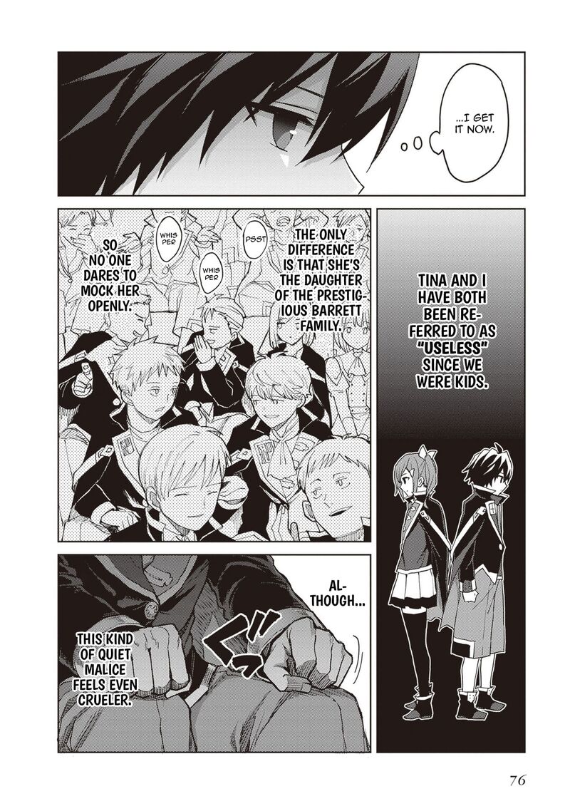 Shin No Jitsuryoku Wa Girigiri Made Kakushite Iyou To Omou Chapter 36 Page 7
