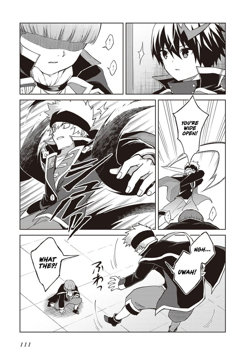 Shin No Jitsuryoku Wa Girigiri Made Kakushite Iyou To Omou Chapter 37 Page 10