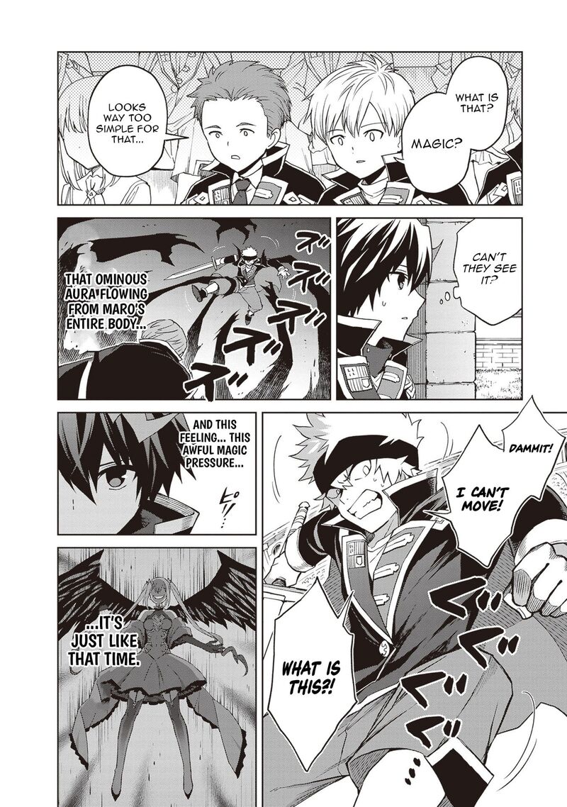 Shin No Jitsuryoku Wa Girigiri Made Kakushite Iyou To Omou Chapter 37 Page 11