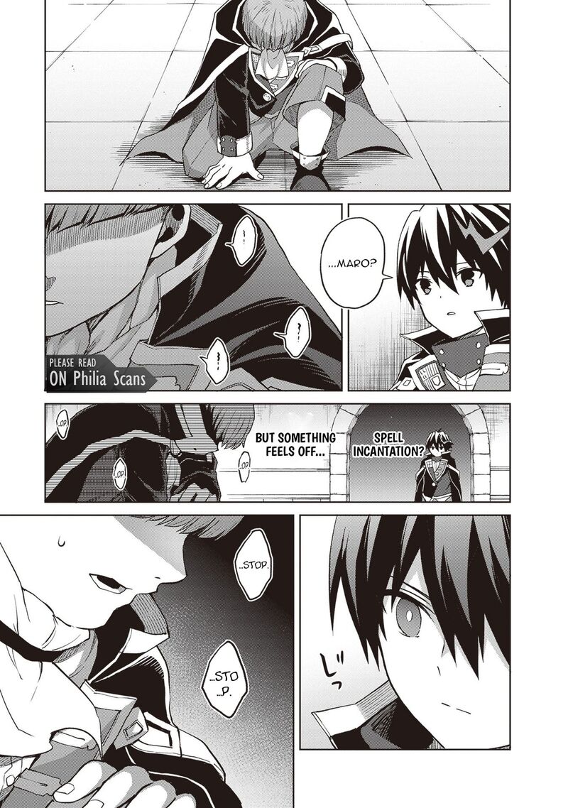 Shin No Jitsuryoku Wa Girigiri Made Kakushite Iyou To Omou Chapter 37 Page 12