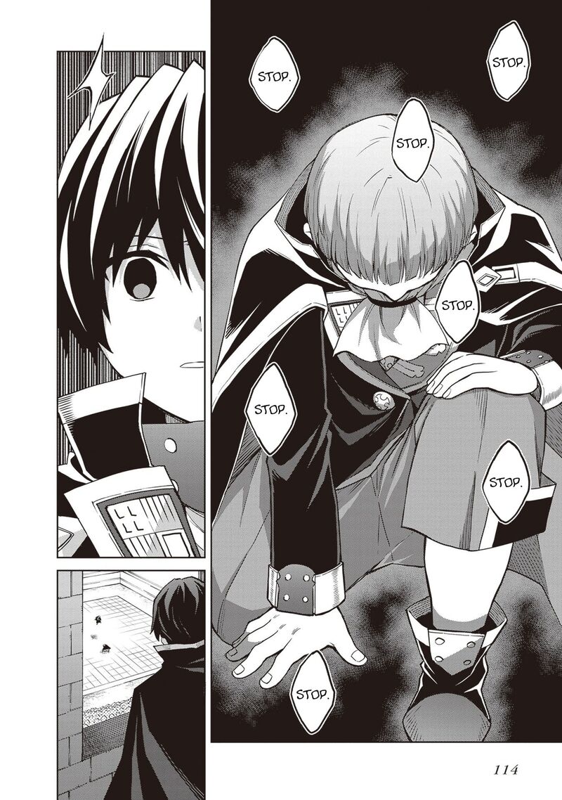 Shin No Jitsuryoku Wa Girigiri Made Kakushite Iyou To Omou Chapter 37 Page 13
