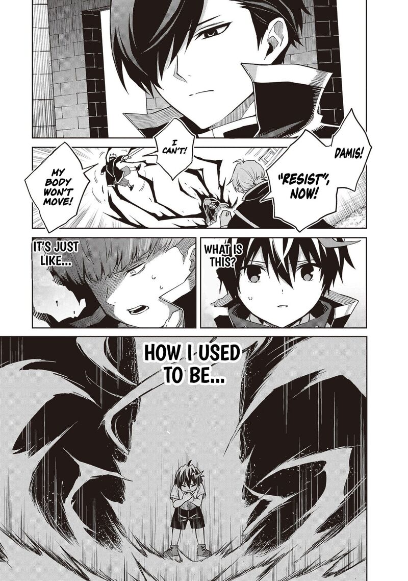 Shin No Jitsuryoku Wa Girigiri Made Kakushite Iyou To Omou Chapter 37 Page 14