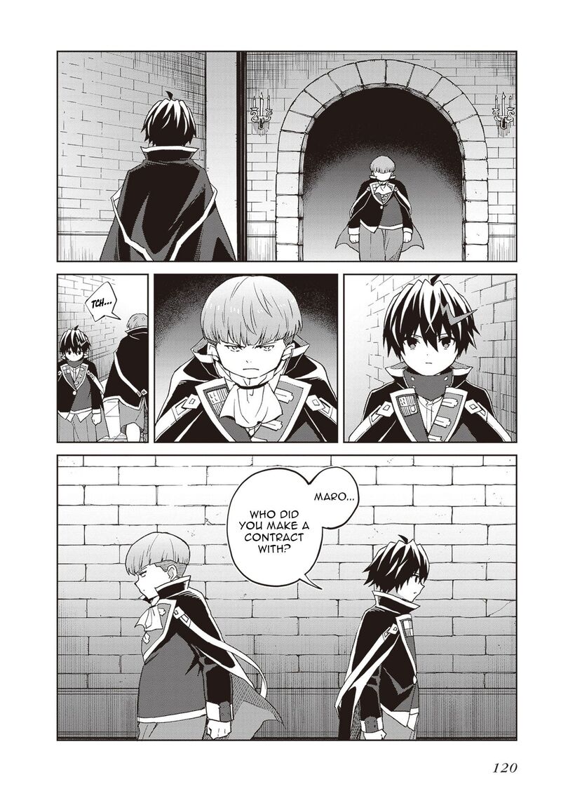 Shin No Jitsuryoku Wa Girigiri Made Kakushite Iyou To Omou Chapter 37 Page 19
