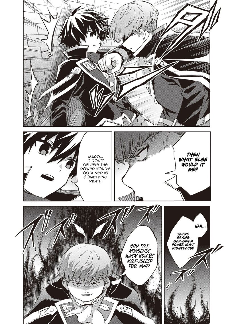 Shin No Jitsuryoku Wa Girigiri Made Kakushite Iyou To Omou Chapter 37 Page 21