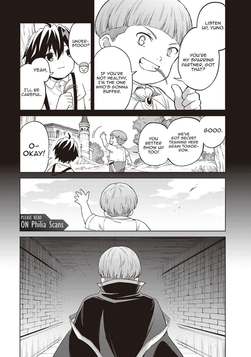 Shin No Jitsuryoku Wa Girigiri Made Kakushite Iyou To Omou Chapter 37 Page 24