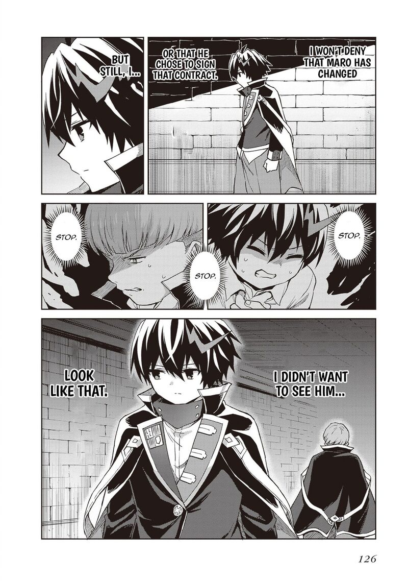 Shin No Jitsuryoku Wa Girigiri Made Kakushite Iyou To Omou Chapter 37 Page 25