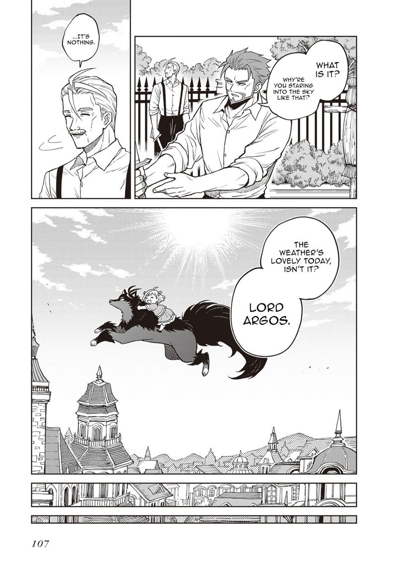Shin No Jitsuryoku Wa Girigiri Made Kakushite Iyou To Omou Chapter 37 Page 6
