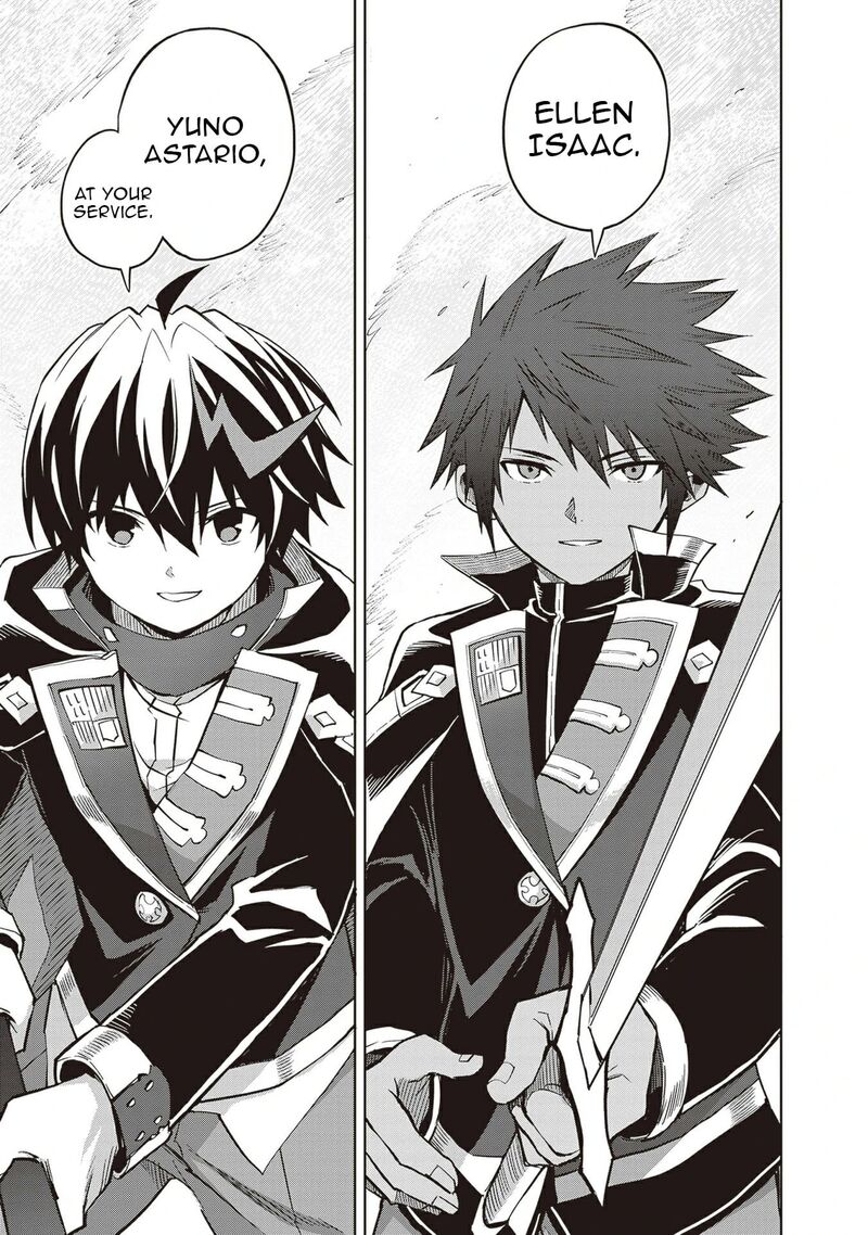 Shin No Jitsuryoku Wa Girigiri Made Kakushite Iyou To Omou Chapter 38 Page 14