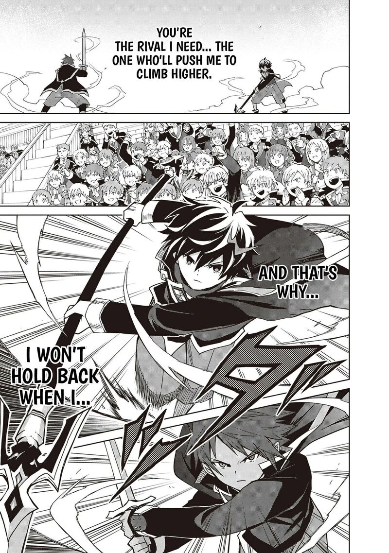 Shin No Jitsuryoku Wa Girigiri Made Kakushite Iyou To Omou Chapter 38 Page 16