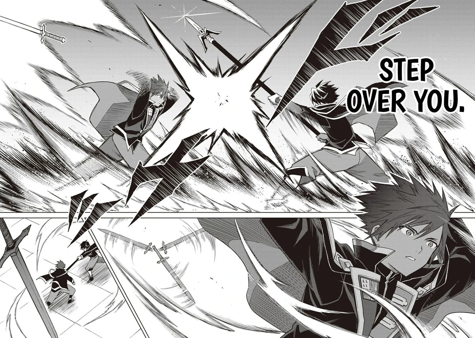 Shin No Jitsuryoku Wa Girigiri Made Kakushite Iyou To Omou Chapter 38 Page 17