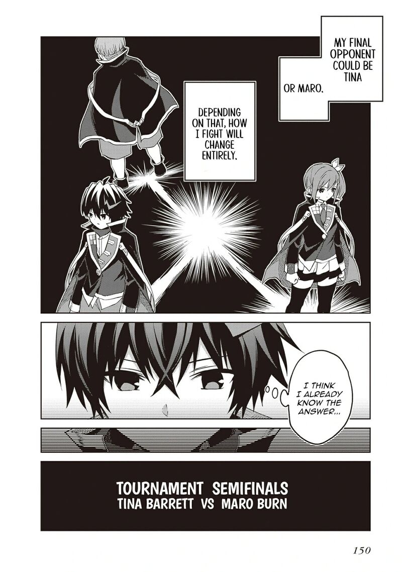 Shin No Jitsuryoku Wa Girigiri Made Kakushite Iyou To Omou Chapter 38 Page 22