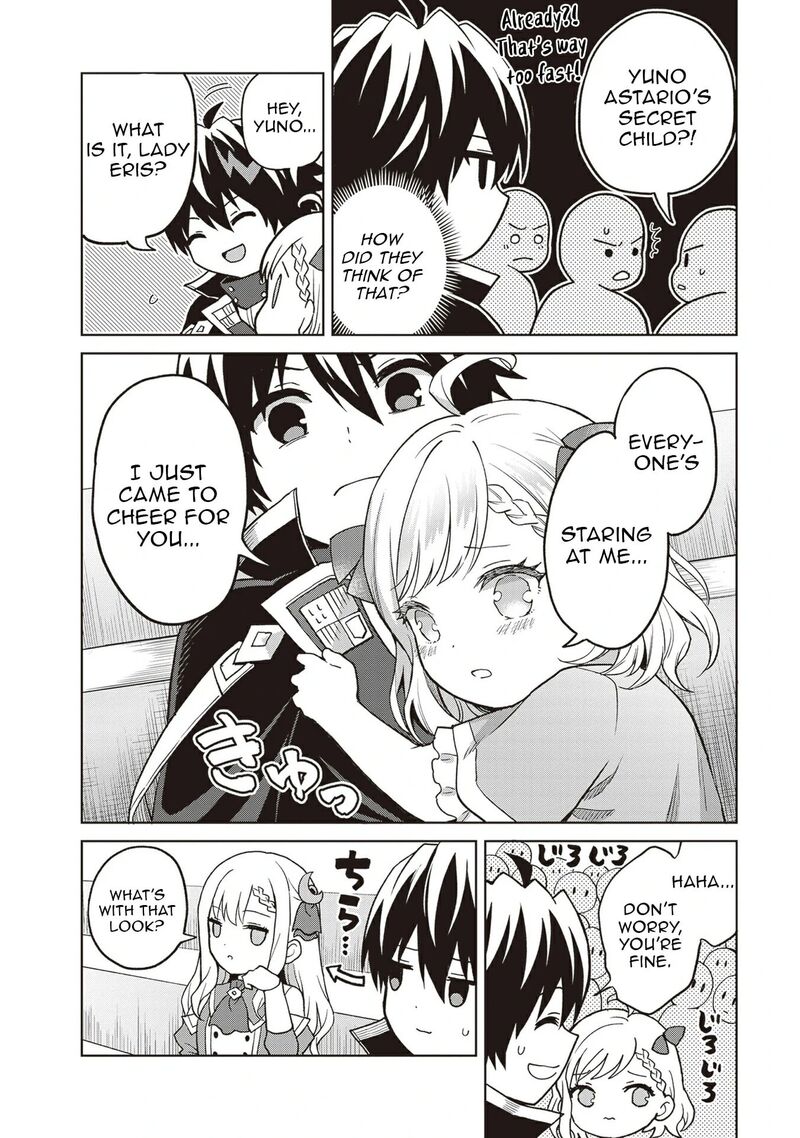 Shin No Jitsuryoku Wa Girigiri Made Kakushite Iyou To Omou Chapter 38 Page 24